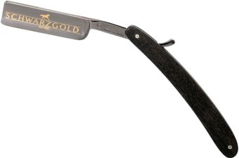 Опасная бритва Boker Schwarzgold 140612