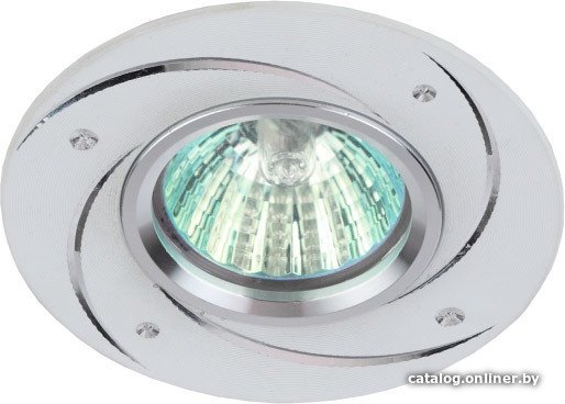 Точечный светильник ЭРА KL43 WH/1