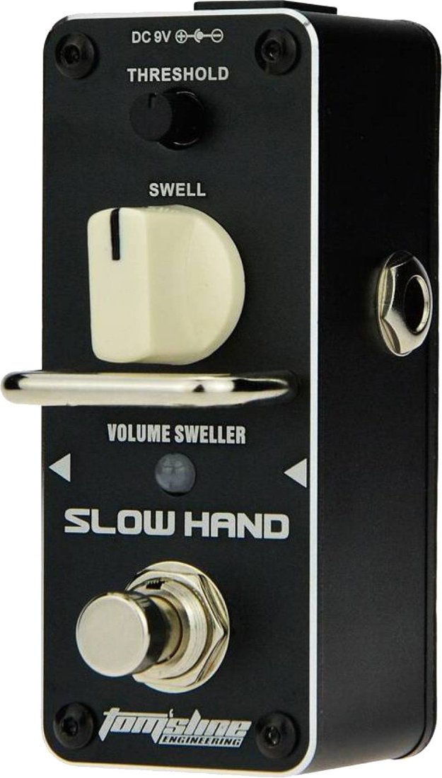 

Гитарная педаль Tomsline Slow Hand Volume Sweller ASH-3