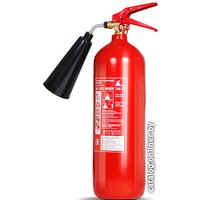 Ручной огнетушитель Пожтехника ОУ-3-ВСЕ Иней (34В С Е) 112-03