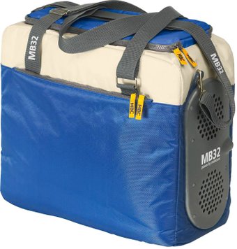 Термоэлектрический автохолодильник Mobicool MB32 Power DC (синий)
