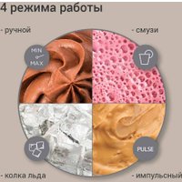 Стационарный блендер Redmond (Редмонд) BS413