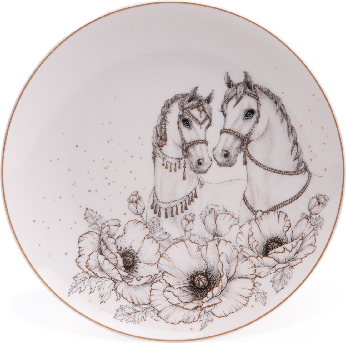 

Тарелка обеденная Lefard Top Style 590-706