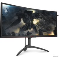 Игровой монитор AOC AG352UCG6