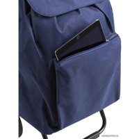 Сумка-тележка Gimi Argo Blue 95.5 см
