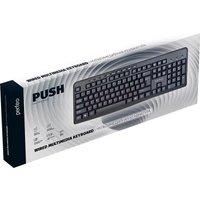 Клавиатура Perfeo Push