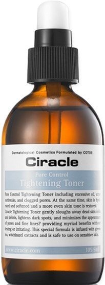 

Ciracle Тонер для для сужения пор Pore Control Tightening Toner 105 мл