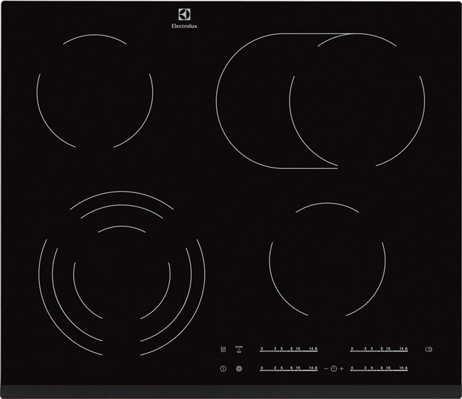 

Варочная панель Electrolux EHF6547FOK