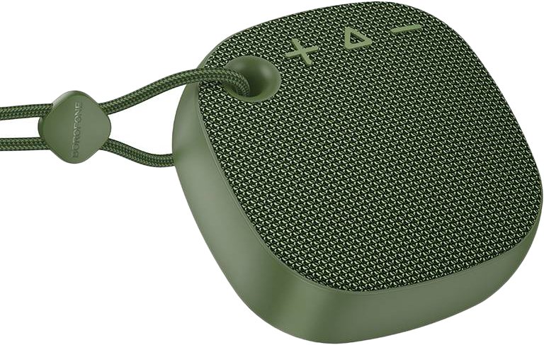 

Беспроводная колонка Borofone BP22 (зеленый)
