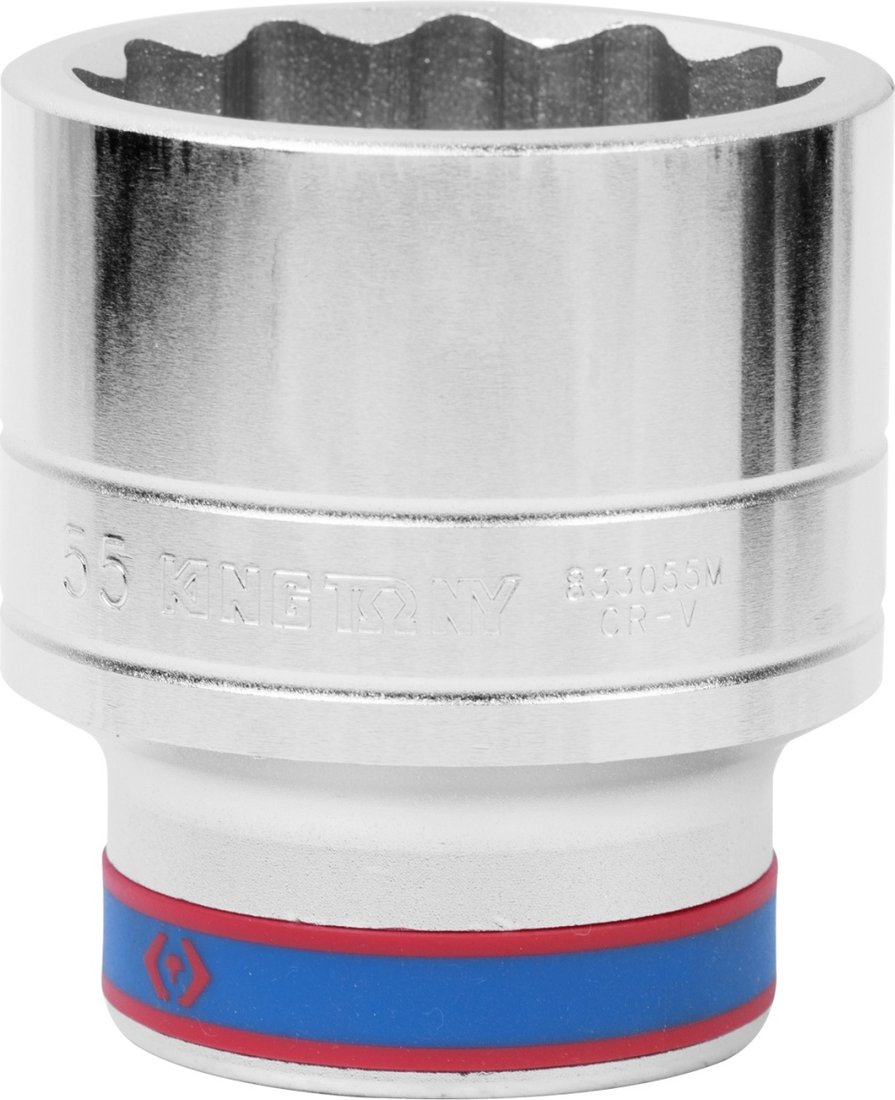 

Головка слесарная King Tony 833055M