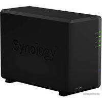 Сетевой накопитель Synology DiskStation DS216play