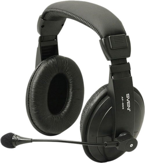 

Наушники SVEN AP-860MV