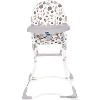Высокий стульчик Lorelli Marcel 2021 (grey fruits)