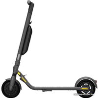 Электросамокат Ninebot E45 (темно-серый)