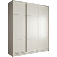 Шкаф-купе Евва АЭП ШК.3.01 233 BBZ.03 (бодега/бодега/жемчуг зерно)