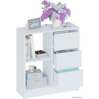 Тумба Сокол Т-1 (белый)