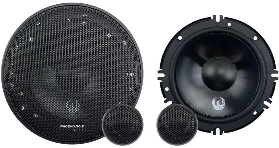 

Компонентная АС Phoenix Gold Z65CSi