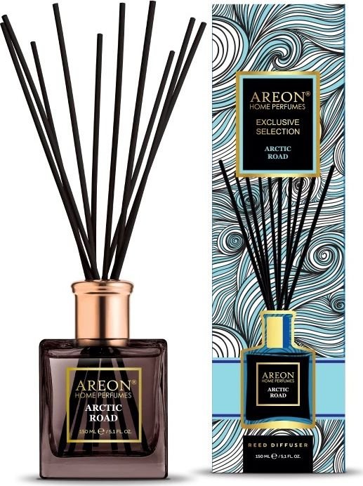 

Аромадиффузор Areon Home Exclusive Arctic Road (150 мл)