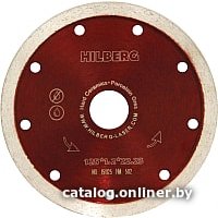 Отрезной диск алмазный  Hilberg HM502