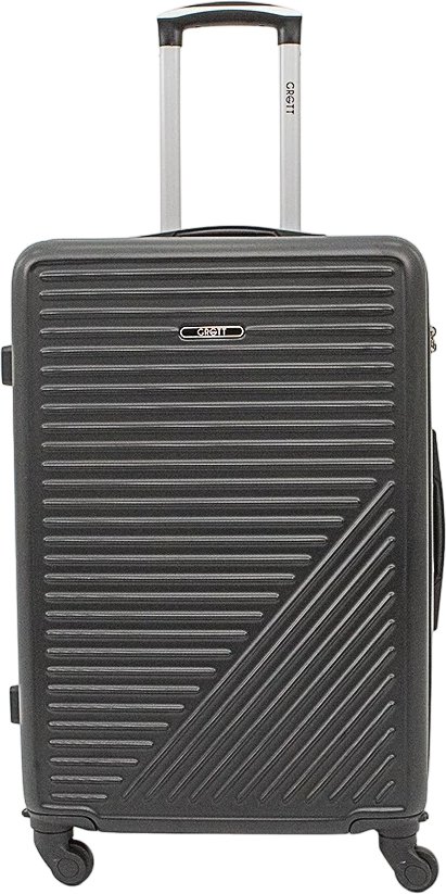 

Чемодан Grott 340-619/3-24BLK (черный)