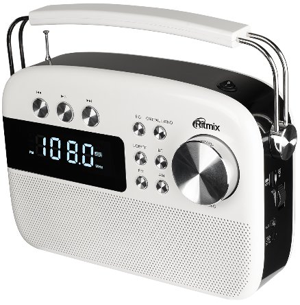 

Радиоприемник Ritmix RPR-705