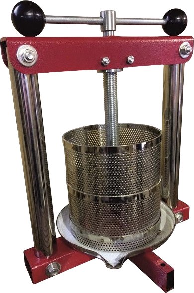 

Винтовая соковыжималка-пресс Анжей ПРМ-21К