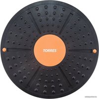 Балансир Torres AL1011 (черный/оранжевый)