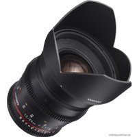 Объектив Samyang 24mm T1.5 VDSLR ED AS IF UMC II для Canon M