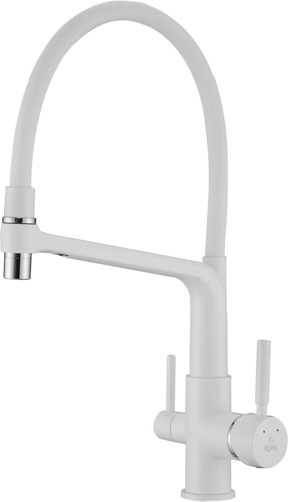 

Смеситель Rose R658C