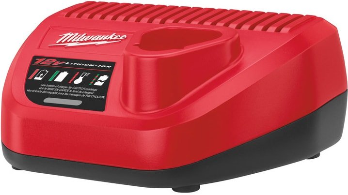 

Зарядное устройство Milwaukee C12 C 4932352000 (12В)