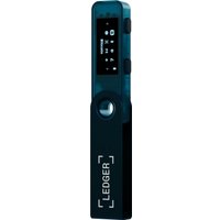 Аппаратный криптокошелек Ledger Nano S Plus (темно-синий)
