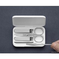 Набор для маникюра и педикюра Xiaomi Mijia Stainless Steel Nail Clippers MJZJD002QW