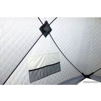 Палатка для зимней рыбалки Пингвин Призма Термолайт Композит (белый/синий) в Витебске