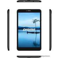 Планшет Digma Optima 8027 TS8211PG 16GB 3G (черный)