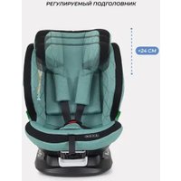 Детское автокресло MOWbaby Motion isofix UB616 (зеленый)