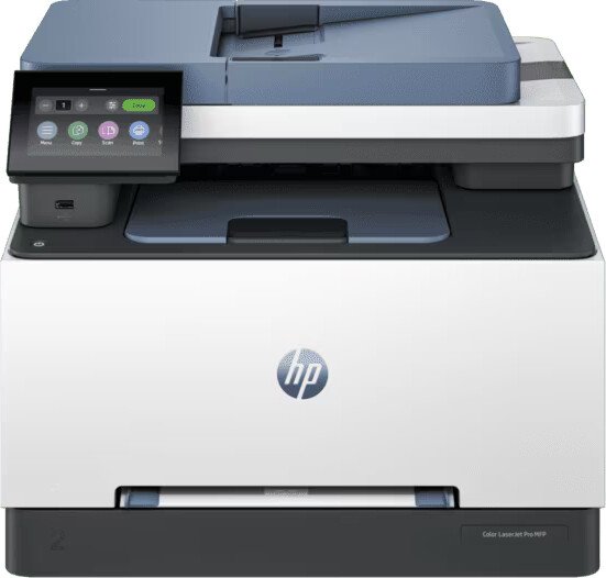 

МФУ HP Color LaserJet Pro 3303fdn