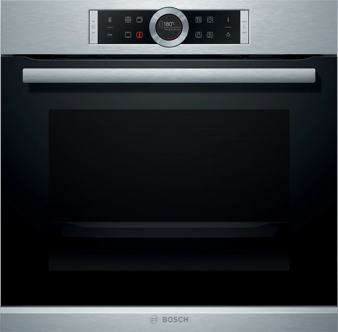 

Электрический духовой шкаф Bosch HBG635NS1