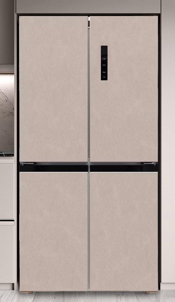 

Четырёхдверный холодильник LEX LCD505BGID