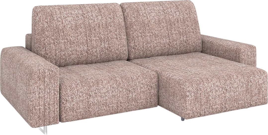 

Угловой диван Rivalli Уолтер ШП 1000 + оттоманка (Katrin Russo/полиалюминий)