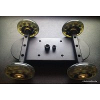 Скейтер GreenBean Dolly 1