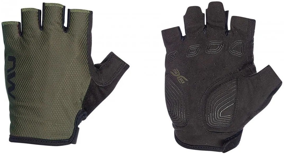 

Перчатки Northwave Active Short Finger Glove M (зеленый)