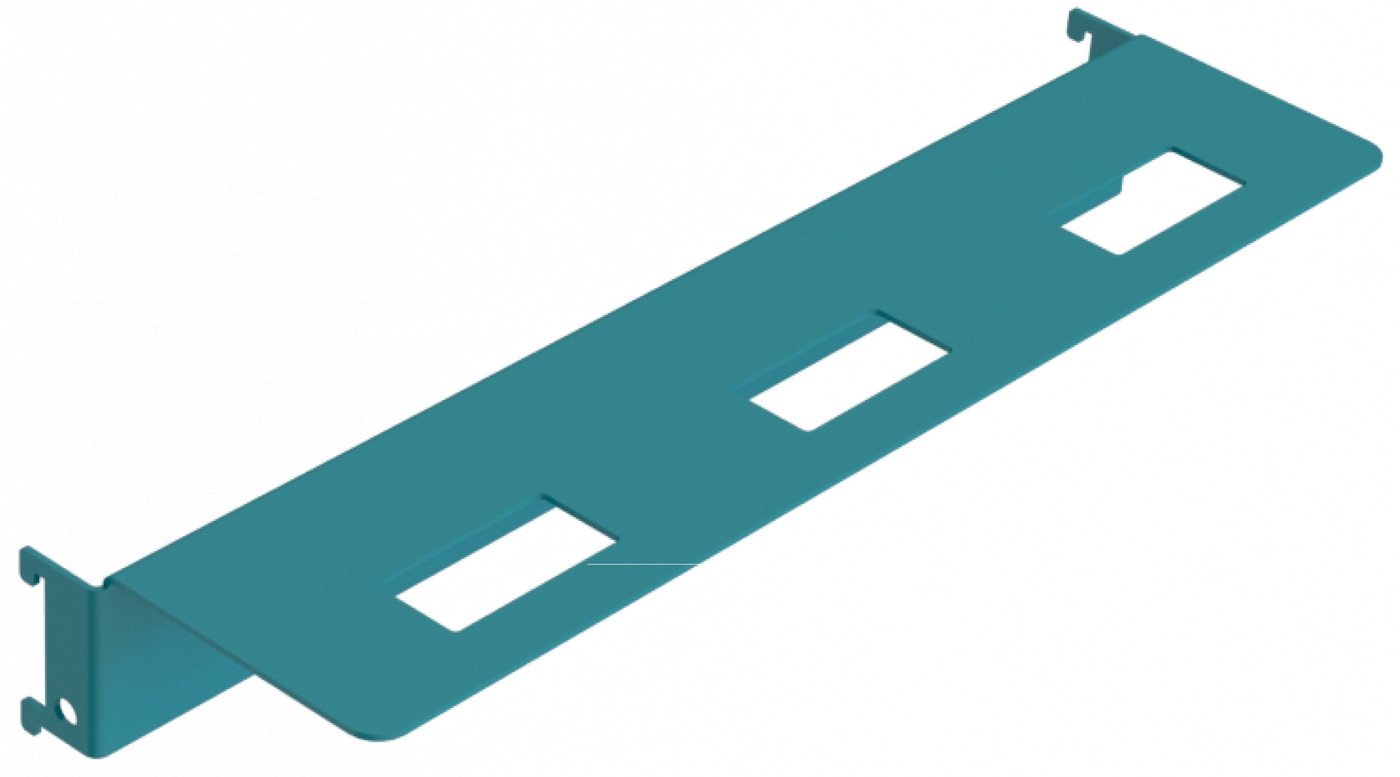 

Держатель для пассатижей Kladenets 22.5х3.3 см