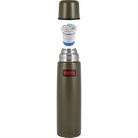 Термос THERMOS FBB-750AG 0.75л (крышка с клапаном, хаки)