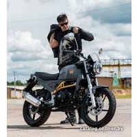 Мотоцикл ЗиД 300-01 Стайер