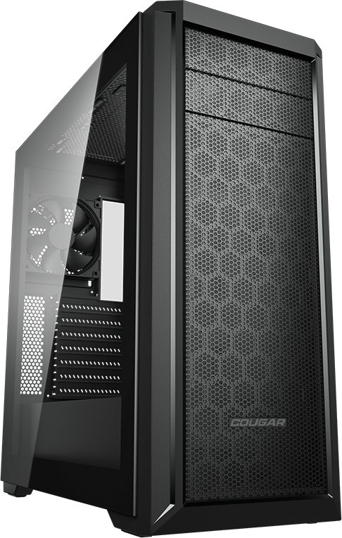 

Корпус Cougar MX330-G PRO CGR-MX330-G PRO