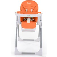 Высокий стульчик Nuovita Grande (оранжевый)