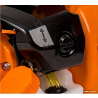 Ручная воздуходувка Gigant LU-04