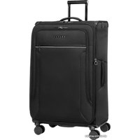 Чемодан-спиннер Verage Vezdehod II Toledo 21002-L 83 см (черный)