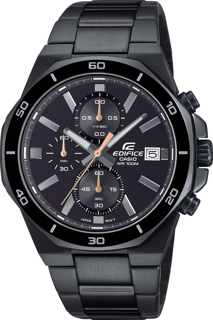

Наручные часы Casio EFV-640DC-1A