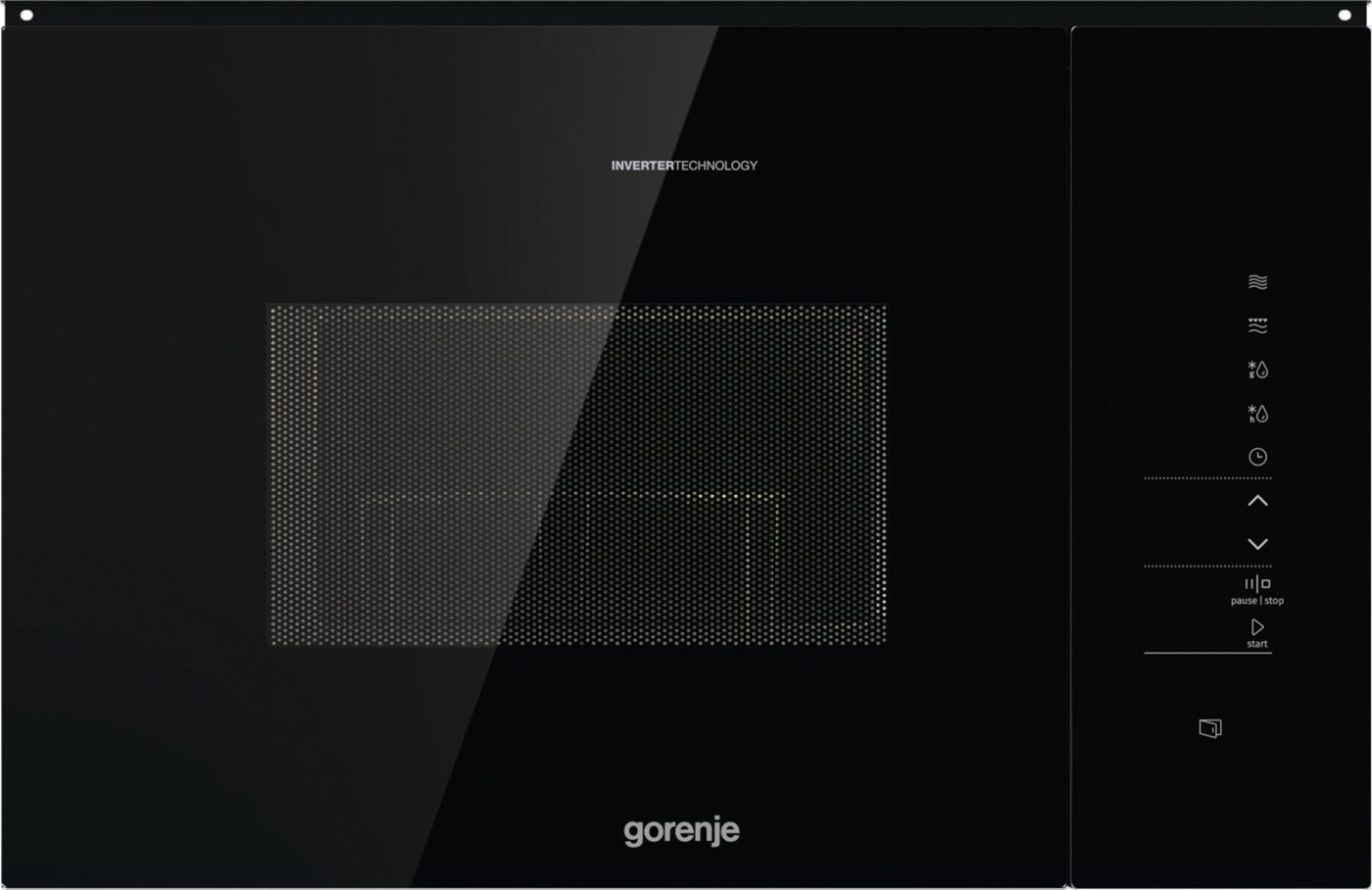 

Микроволновая печь Gorenje BMI251SG3BG